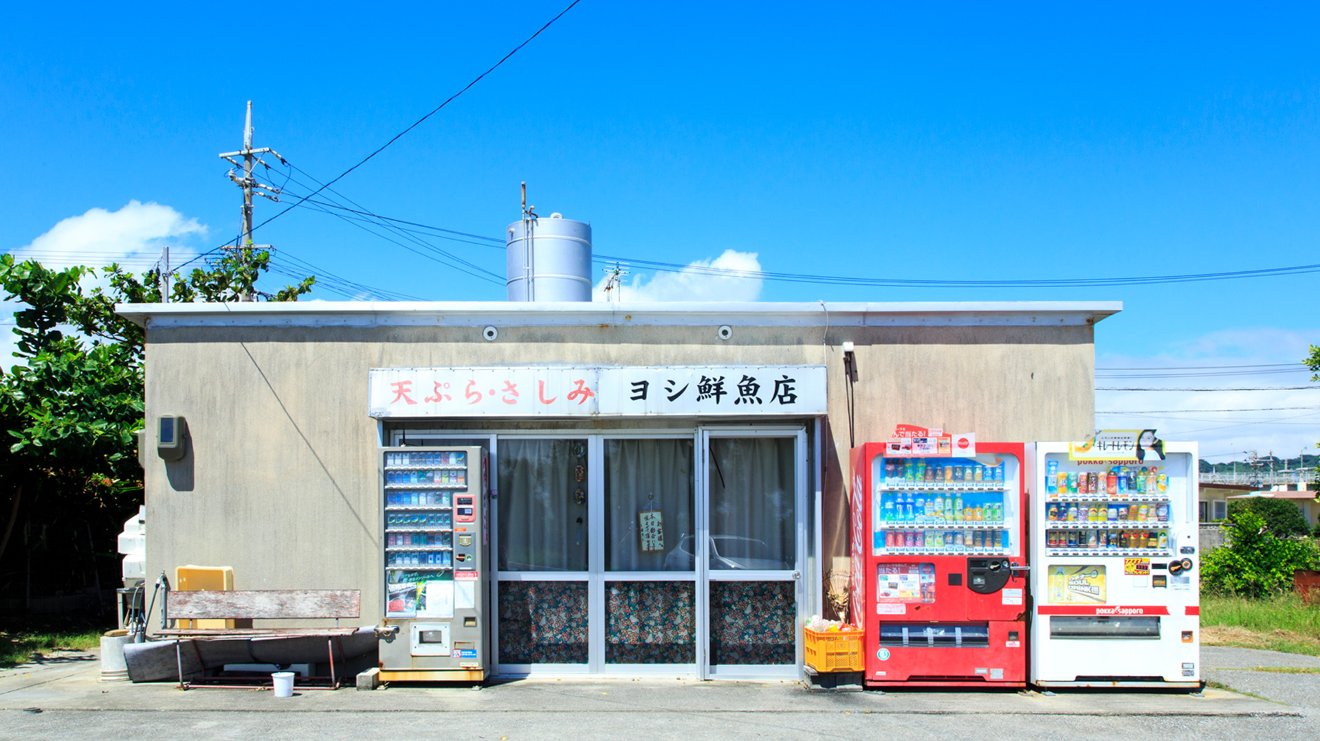 ヨシ鮮魚店