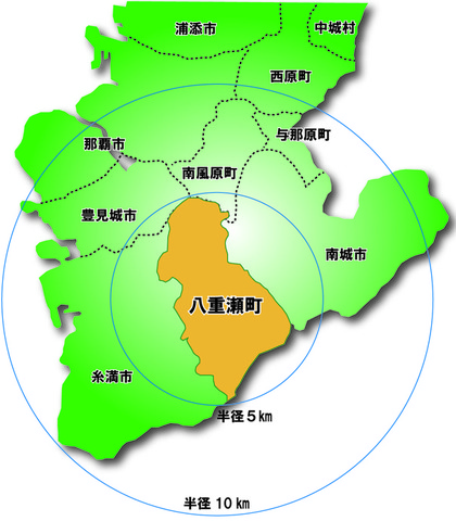 南部地区