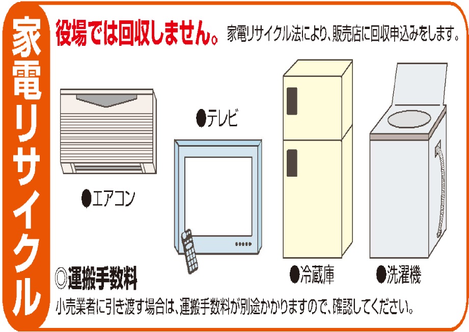 家電リサイクル