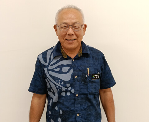 2番 金城繁議員