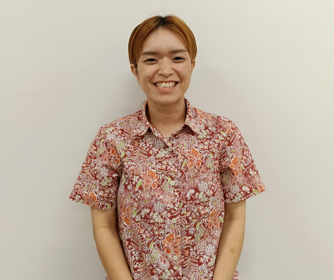 3番 島袋稚菜議員