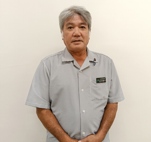 5番 新垣勝夫議員