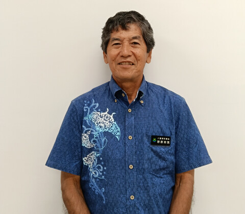 7番 野原邦男議員